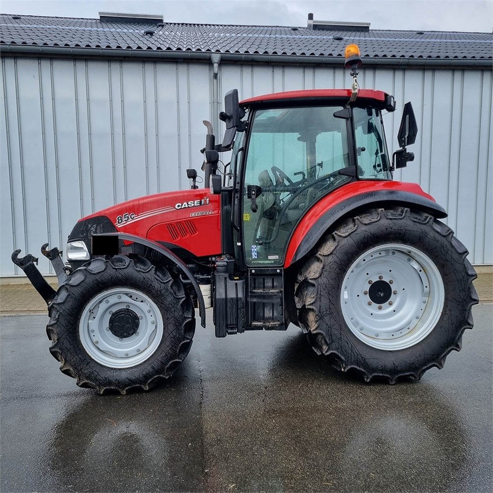 CASE IH 85 C FARMALL – 85 ch – 2021 – 460H
