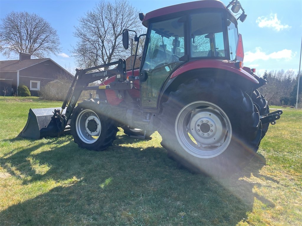 CASE IH JX60 4×4 – 61 ch – 2013 – 313 h