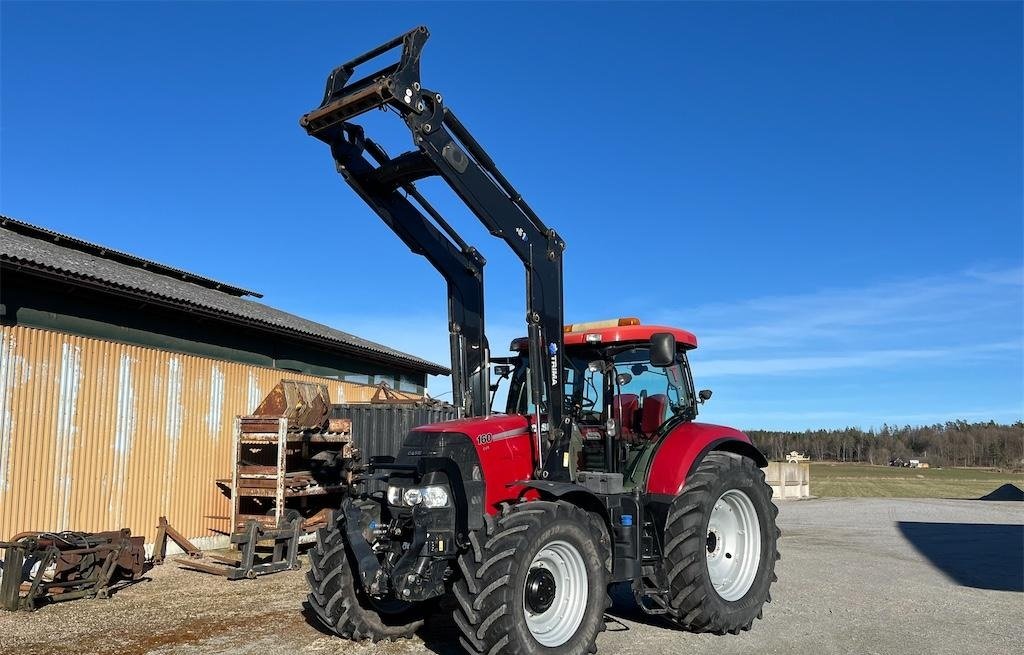 Case IH BP Puma 160 – 190 ch – 2013 – 4 817 h