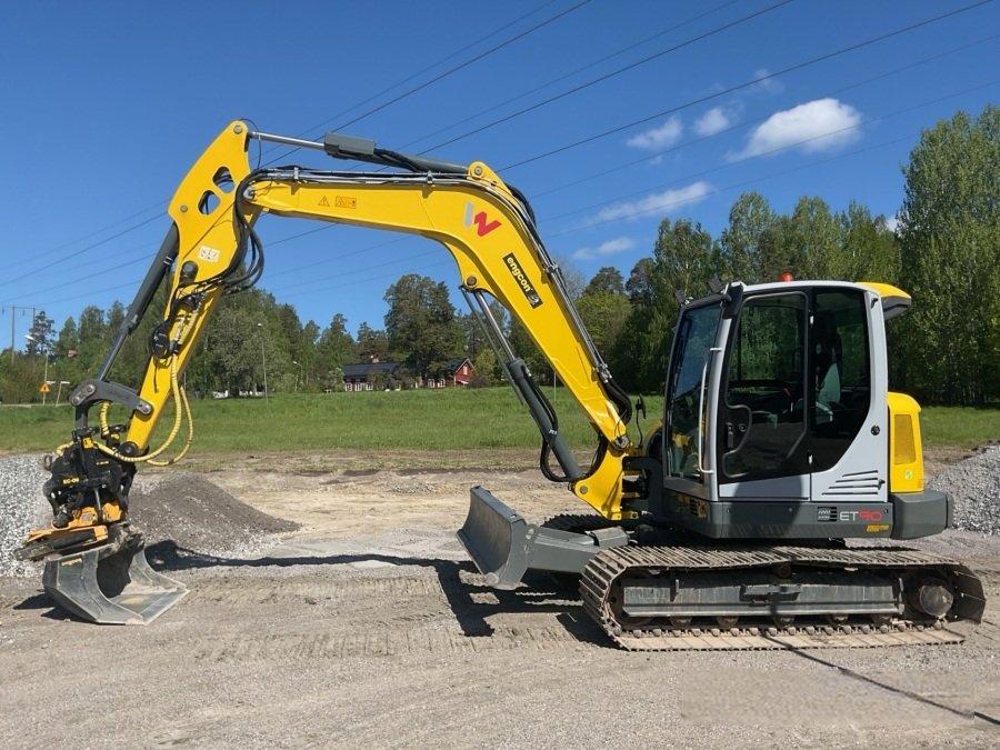 Wacker Neuson ET90 – 8T7 – 2 150 h – 2019