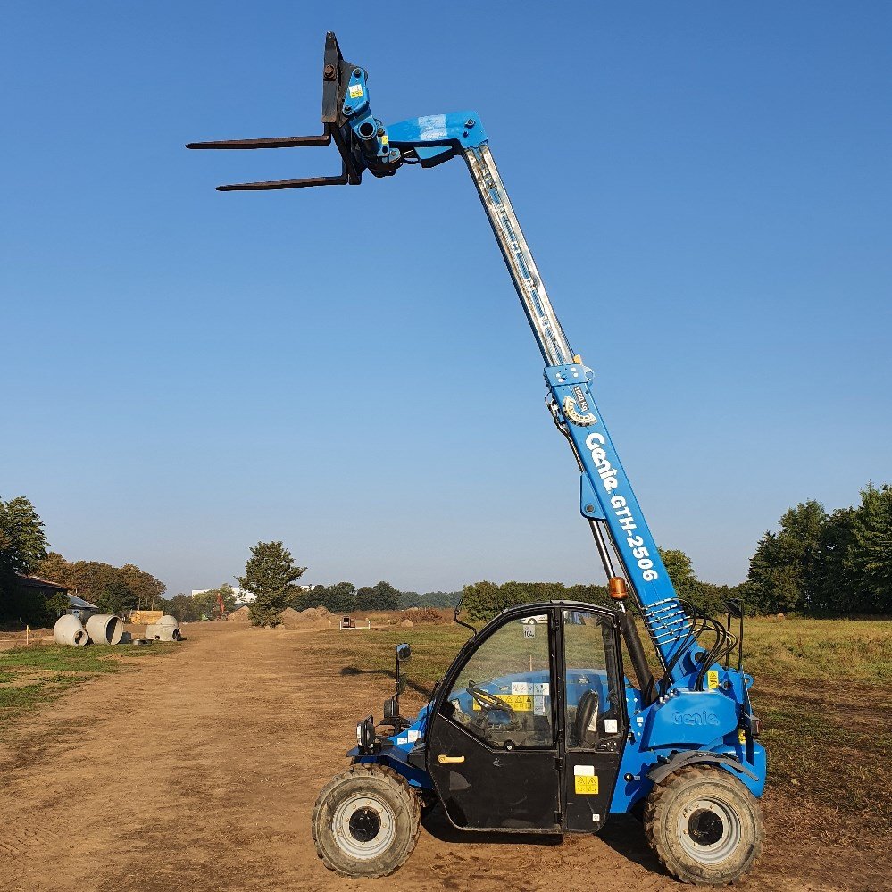 Genie GTH 2506 – 5,8 m – 825 h – 2018