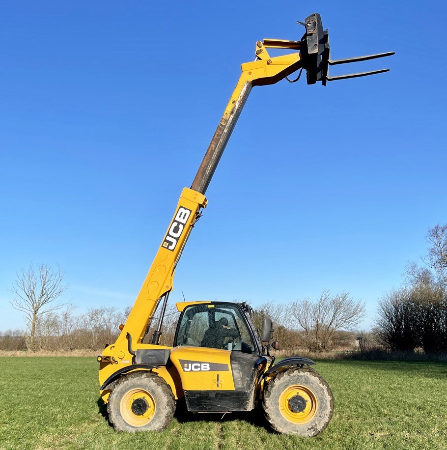 JCB 531-70 – 7 m – 2 179 h – 2010