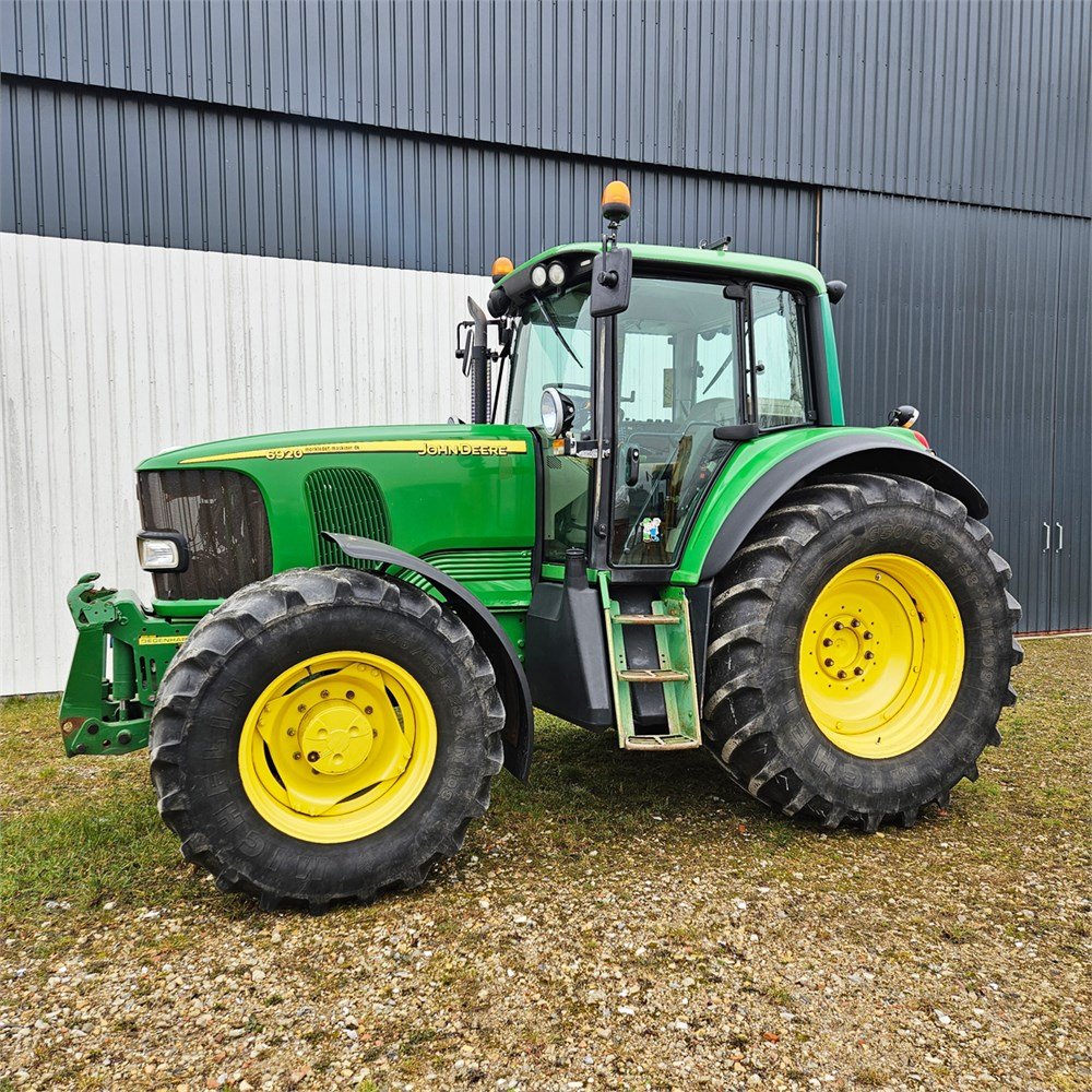 JOHN DEERE 6920 MW2 – 150 ch – 2002 – 6 801 H