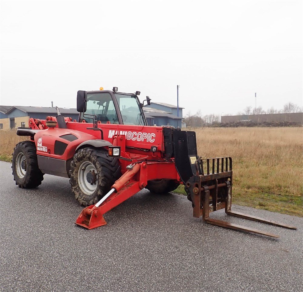 Manitou MT 1340 SLT Ultra – 13 m – 4 450 h – 2005
