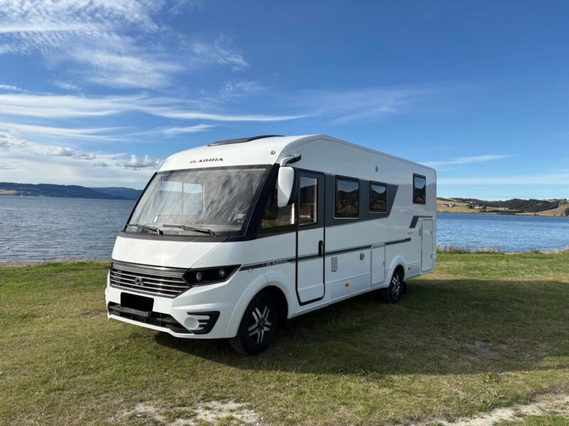 ADRIA SONIC 700 SL PLUS