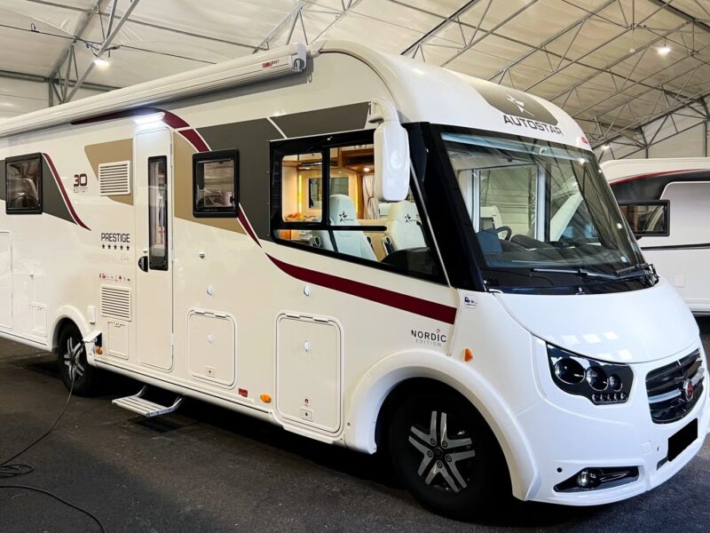 AUTOSTAR I 730 LC PRESTIGE ELITE EDITION SPECIALE 30 ANS