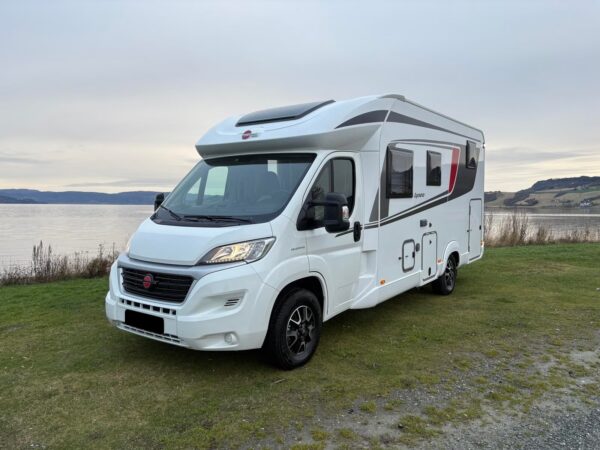 BÜRSTNER LYSEO PRIVILEGE TD 690 G