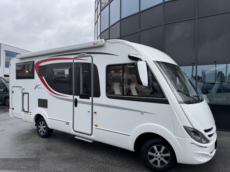 BÜRSTNER VISEO I 690 G