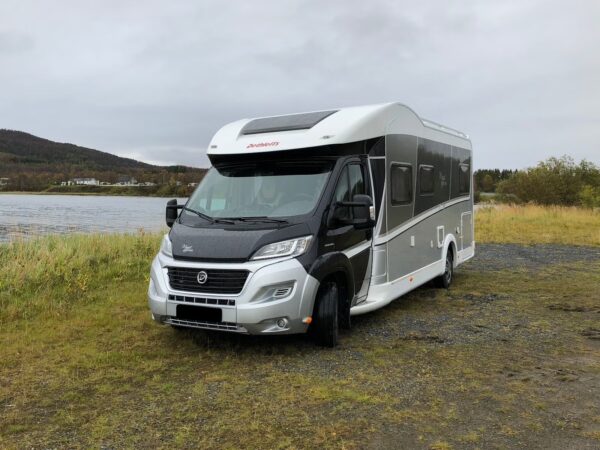 DETHLEFFS MAGIC EDITION BLACK T 7151-4 DBM