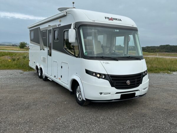 FRANKIA I 790 GD F-LINE