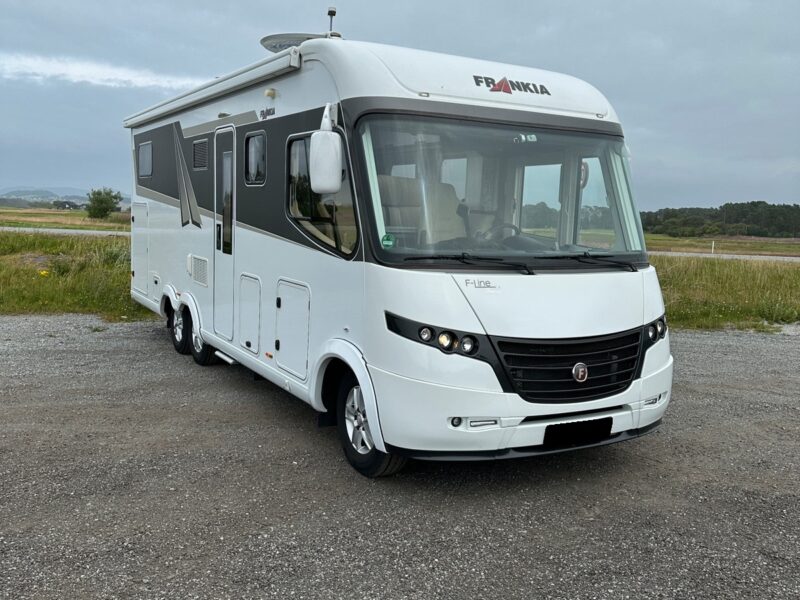 FRANKIA I 790 GD F-LINE
