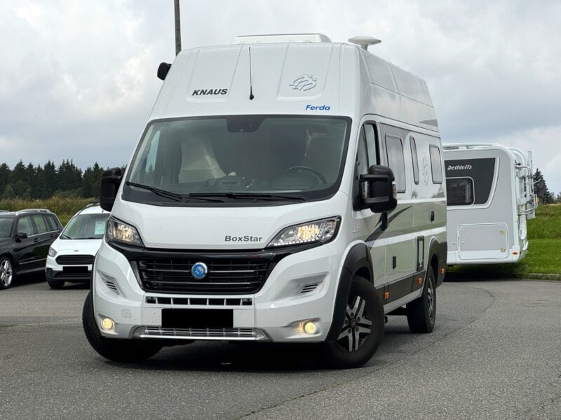 KNAUS BOXSTAR 630 ME FREEWAY