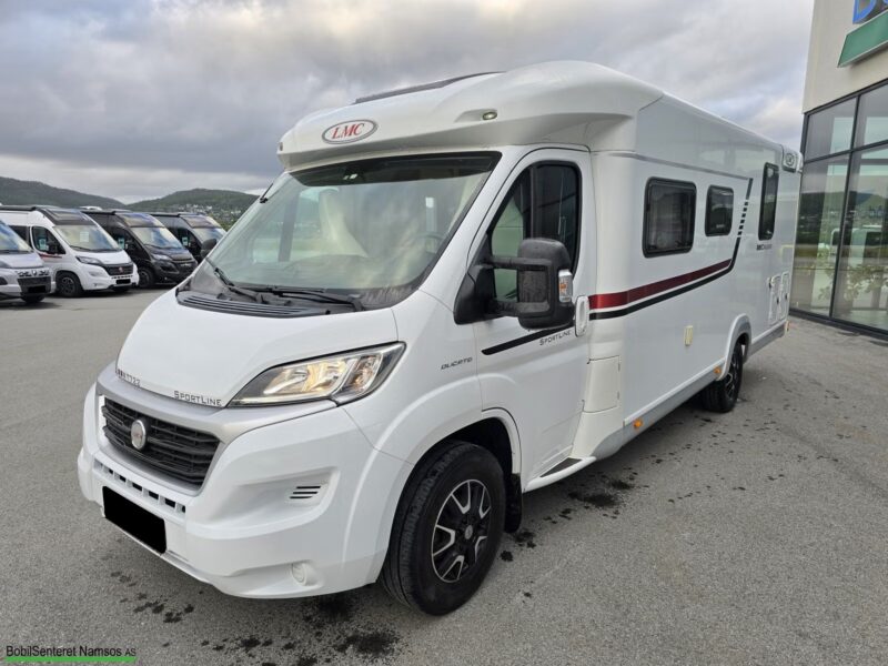 LMC CRUISER T 722