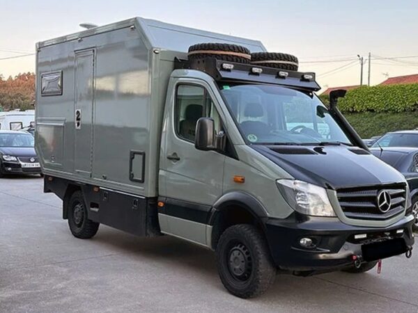 MERCEDES SPRINTER 316 CDI
