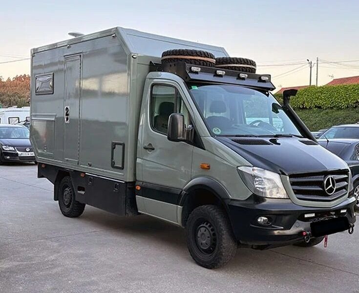 MERCEDES SPRINTER 316 CDI