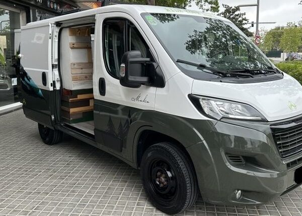 PEUGEOT BOXER 2.2D L1H1