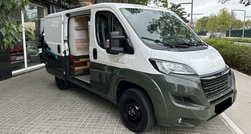 PEUGEOT BOXER 2.2D L1H1