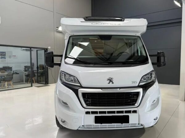PEUGEOT BOXER GIOTTILIGNE 385