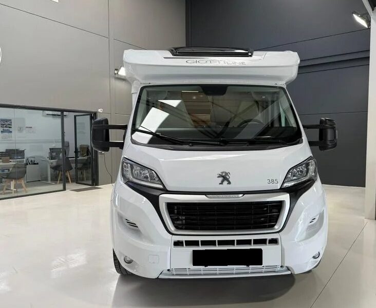 PEUGEOT BOXER GIOTTILIGNE 385