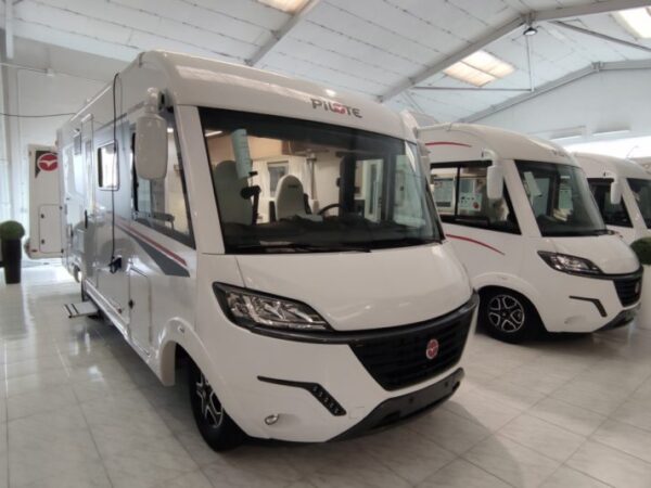 PILOTE G 690 D EXPRESSION