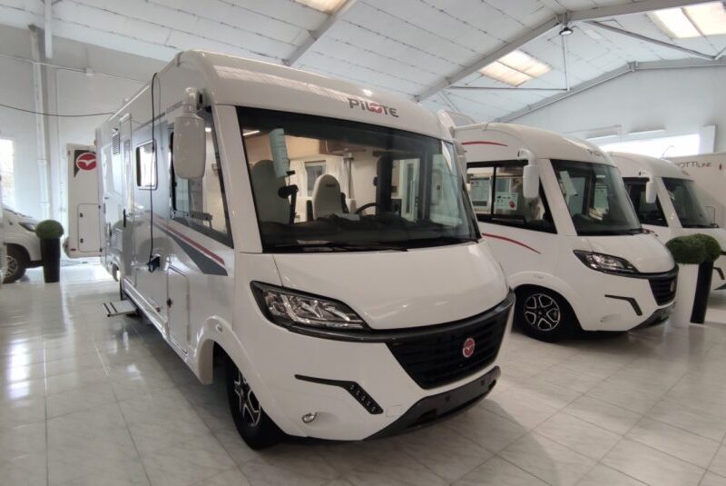 PILOTE G 690 D EXPRESSION
