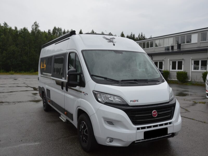 PILOTE V630 J PREMIUM