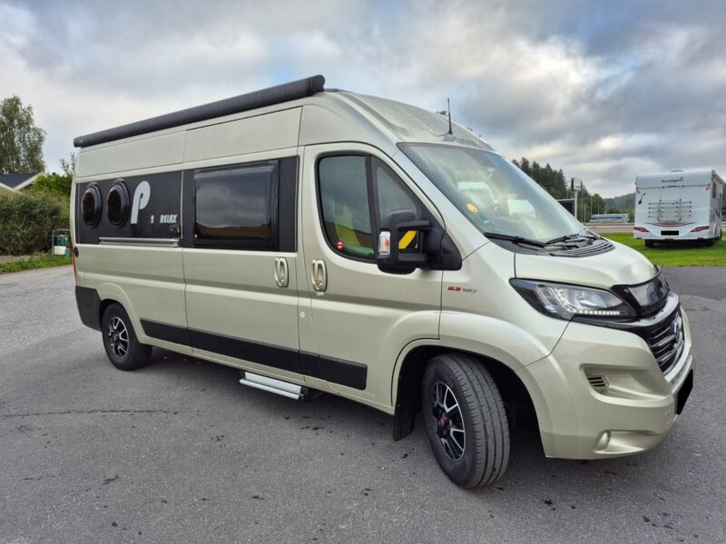 PÖSSL D-LINE P2 RELAX