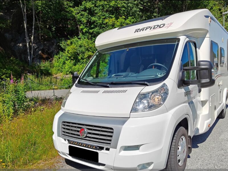 RAPIDO 250