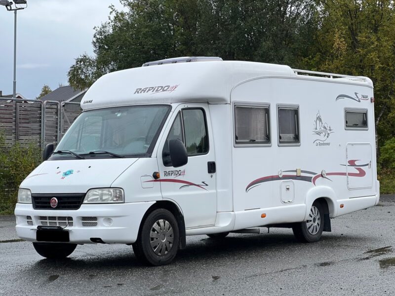 RAPIDO 763 F