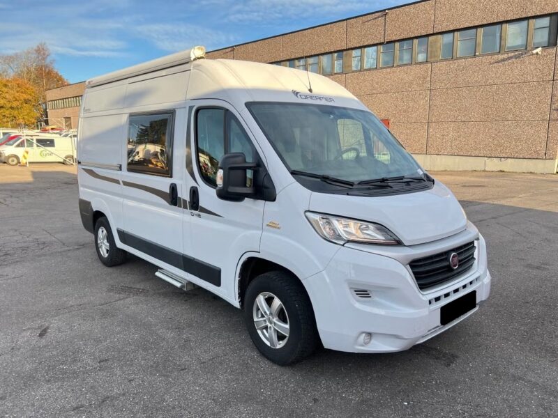 RAPIDO DREAMER D42